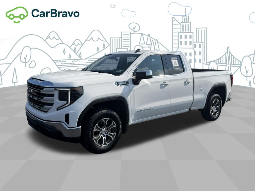 2026 GMC Sierra 1500 SLE — photo 1 of 7
