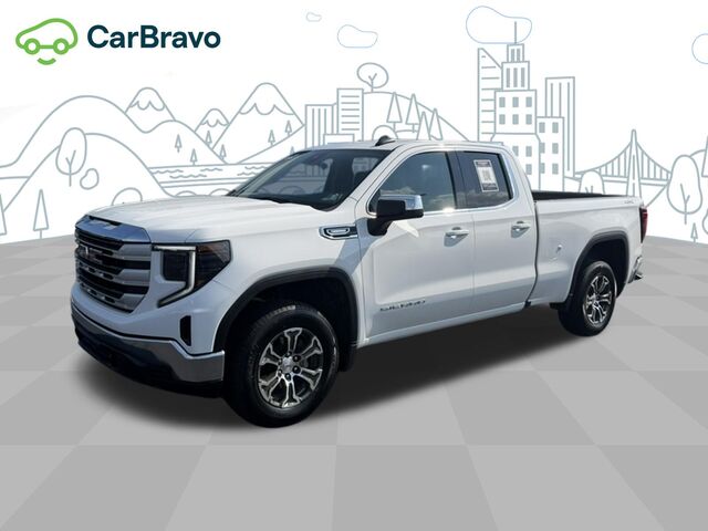 2026 GMC Sierra 1500 SLE