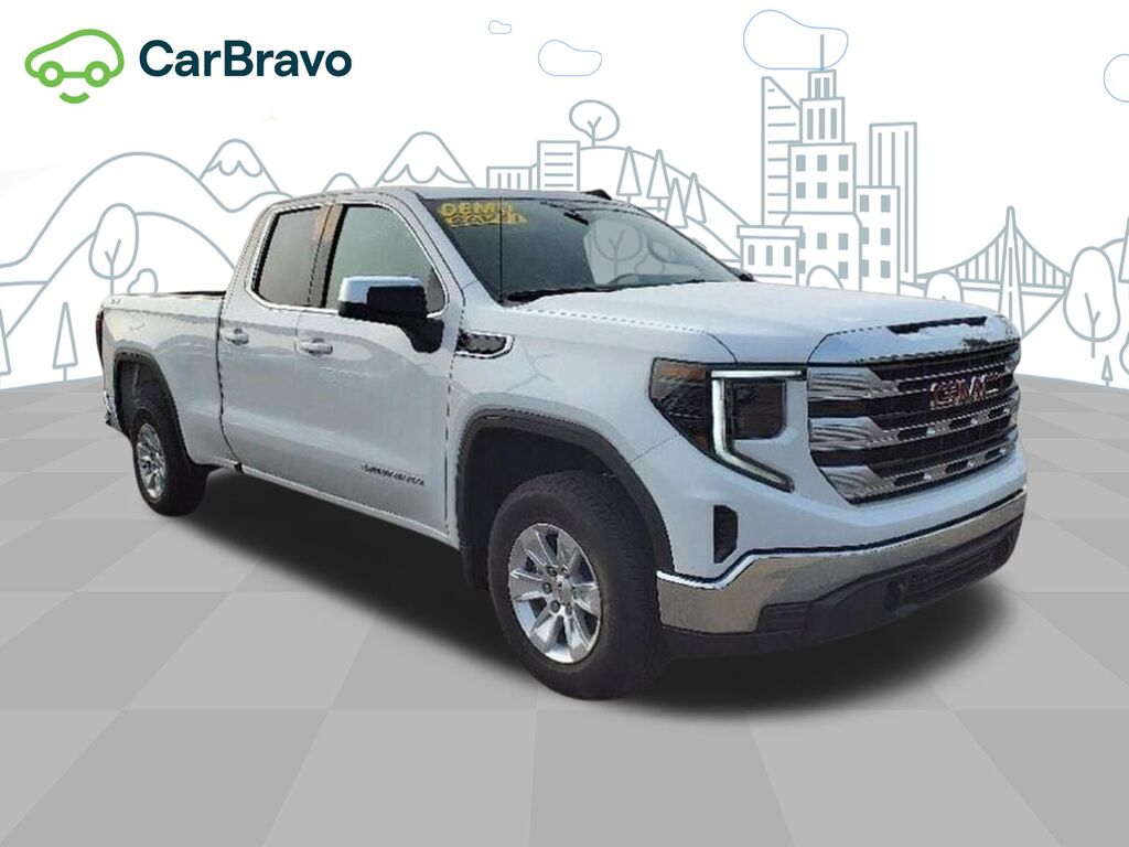 2023 GMC Sierra 1500 SLE — photo 1 of 1
