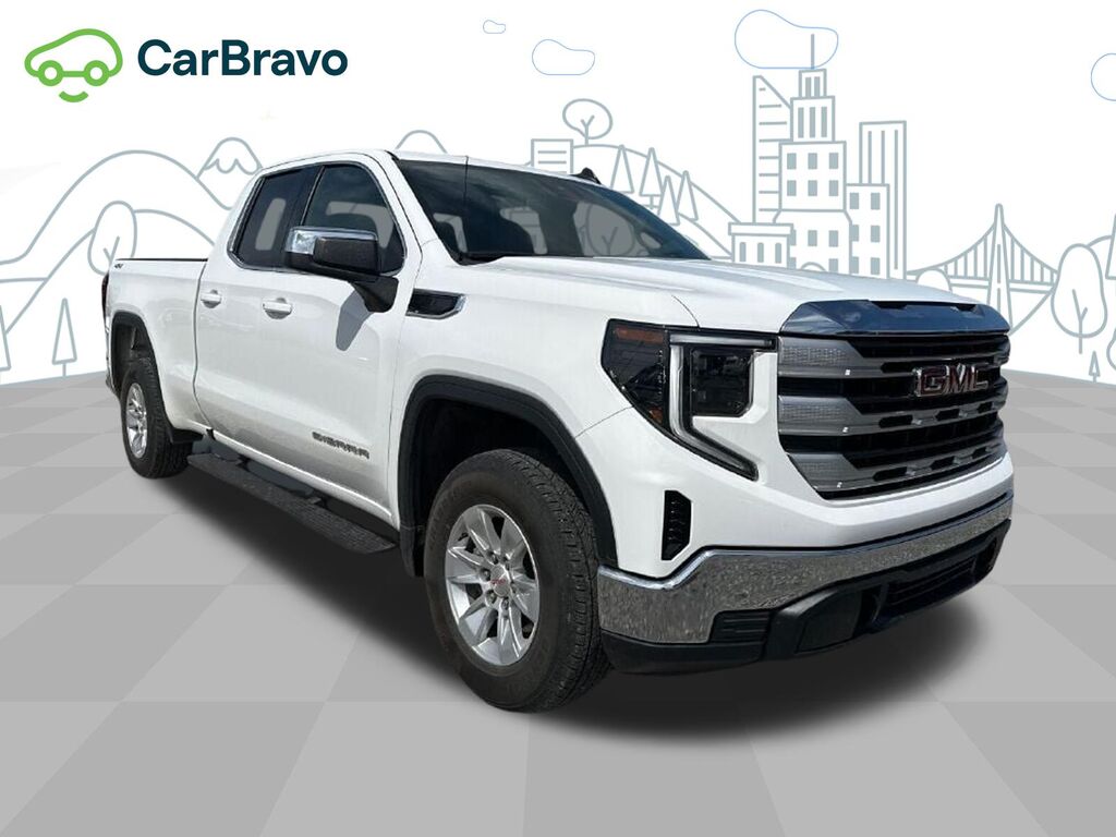 2023 GMC Sierra 1500 SLE — photo 1 of 1