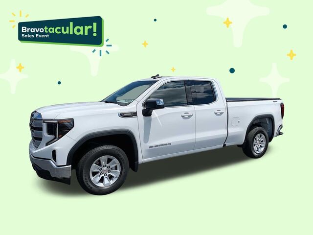 2024 GMC Sierra 1500 SLE
