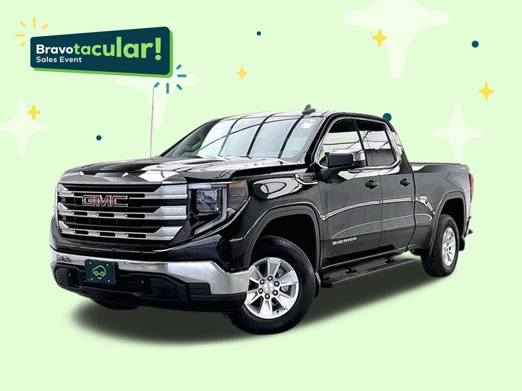 2024 GMC Sierra 1500 SLE — photo 1 of 6
