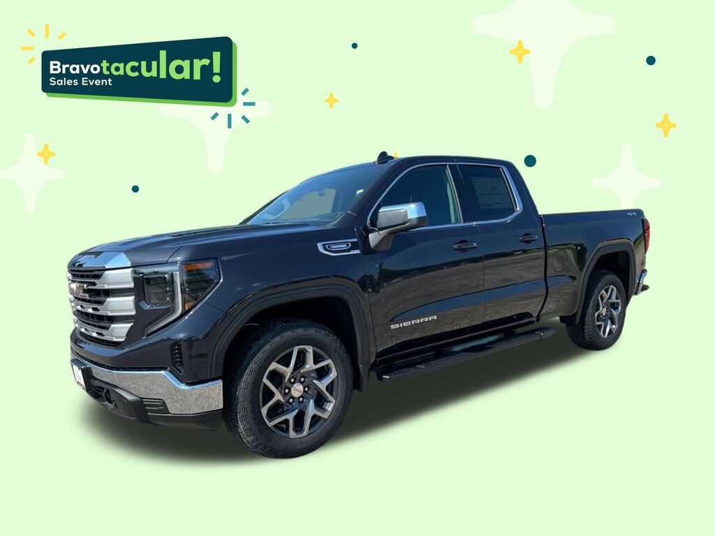 2026 GMC Sierra 1500 SLE — photo 1 of 7