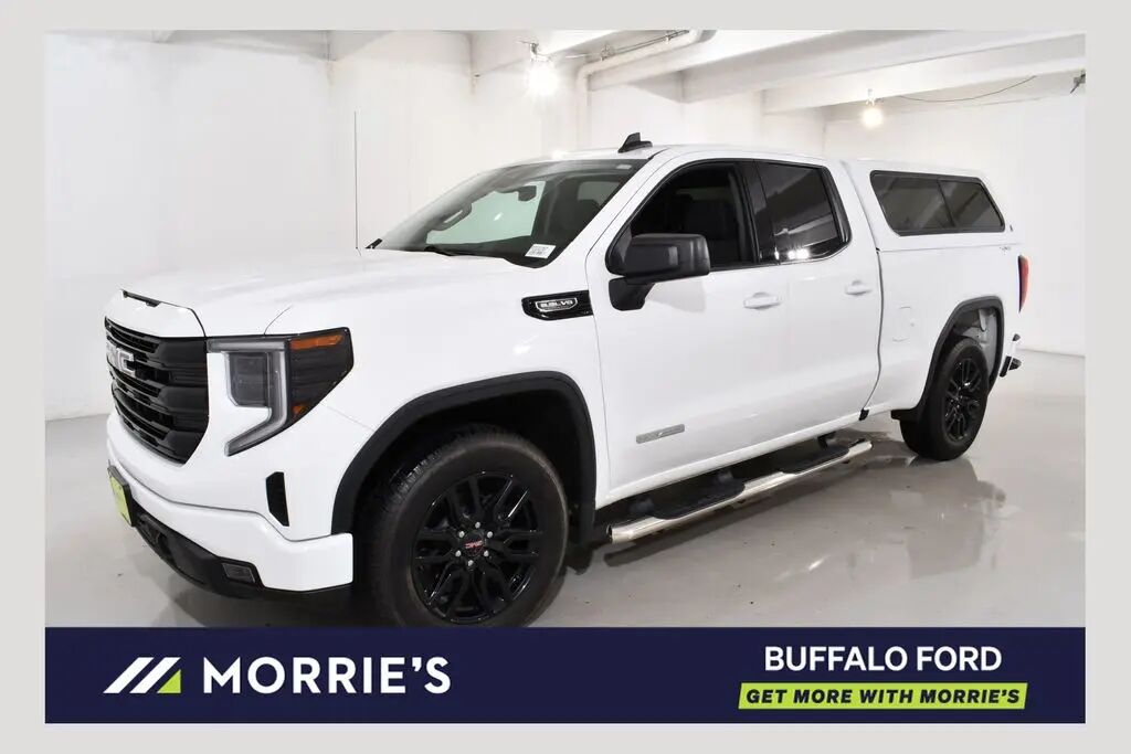 2023 GMC Sierra 1500 Elevation — photo 1 of 27