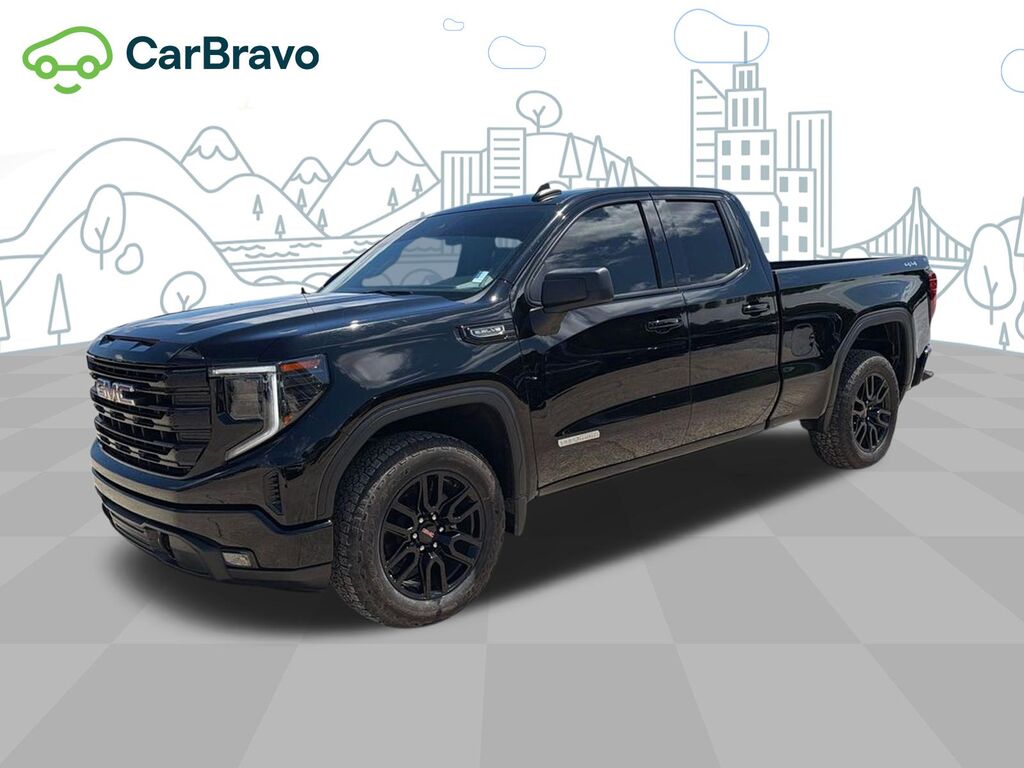 2024 GMC Sierra 1500 Elevation — photo 1 of 6