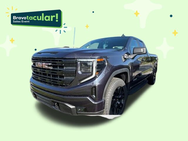 2025 GMC Sierra 1500 Elevation