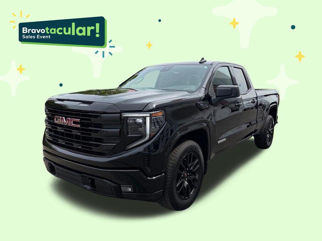 2023 GMC Sierra 1500 Elevation — photo 1 of 7