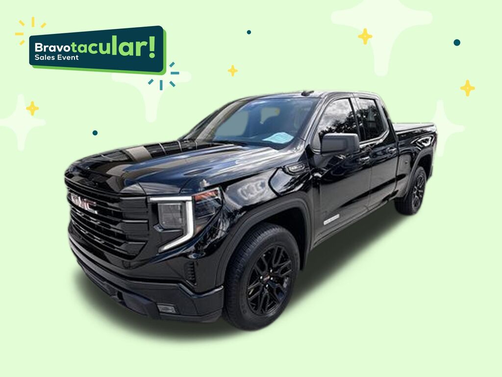 2025 GMC Sierra 1500 Elevation — photo 1 of 7