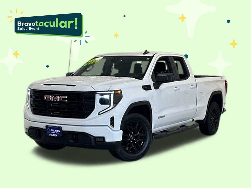 2023 GMC Sierra 1500 Elevation — photo 1 of 6