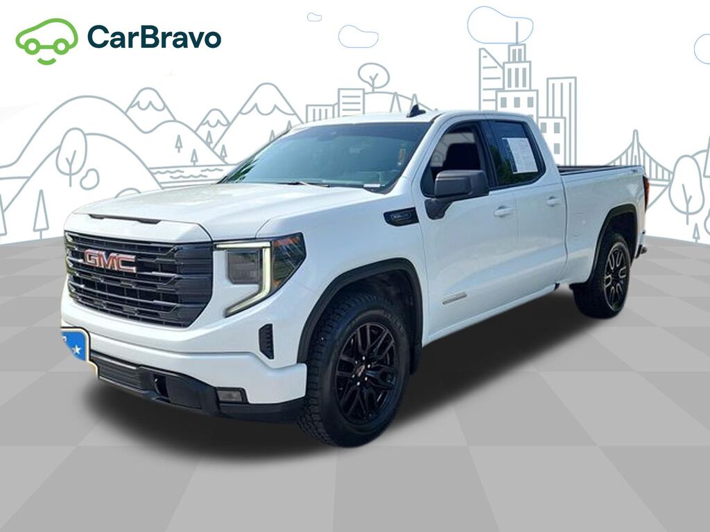 2023 GMC Sierra 1500 Elevation — photo 1 of 6