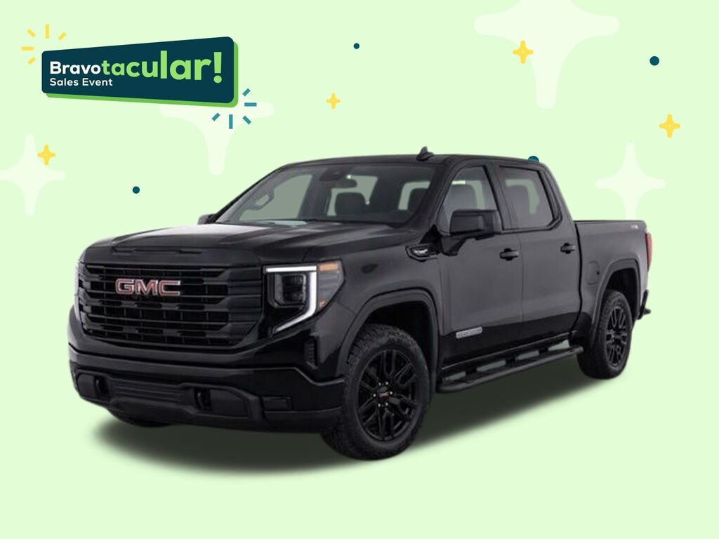 2023 GMC Sierra 1500 Elevation — photo 1 of 7