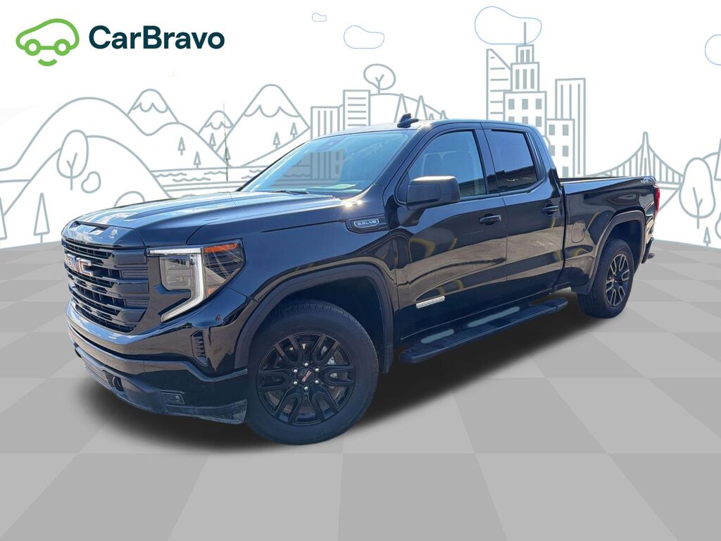 2025 GMC Sierra 1500 Elevation — photo 1 of 6