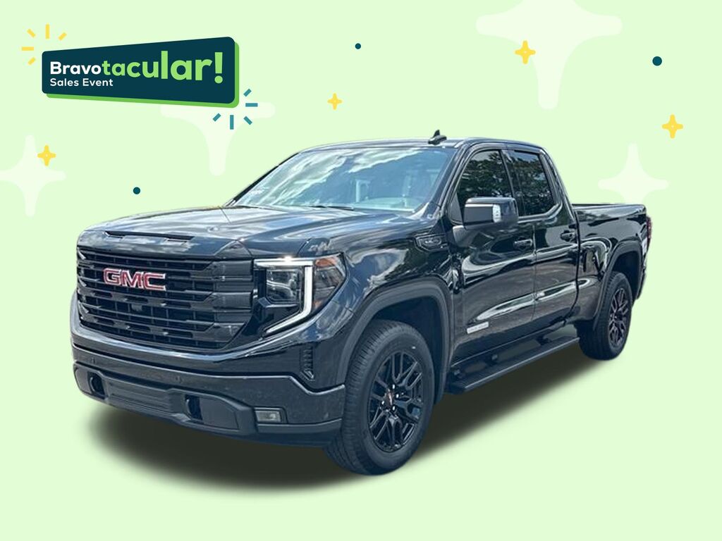 2026 GMC Sierra 1500 Elevation — photo 1 of 7
