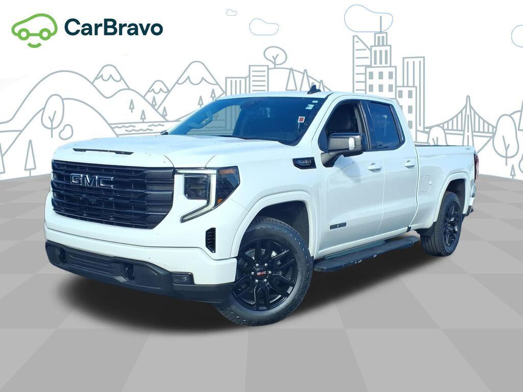 2022 GMC Sierra 1500 Elevation — photo 1 of 6