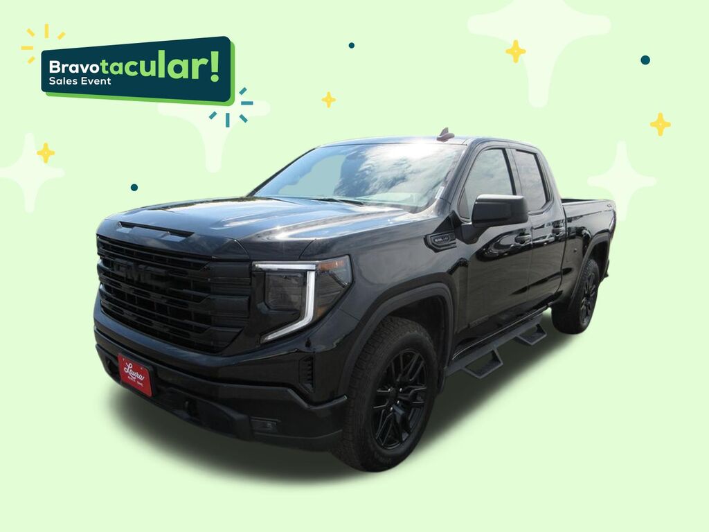 2025 GMC Sierra 1500 Elevation — photo 1 of 7