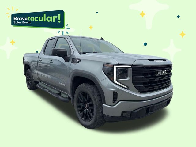 2023 GMC Sierra 1500 Elevation