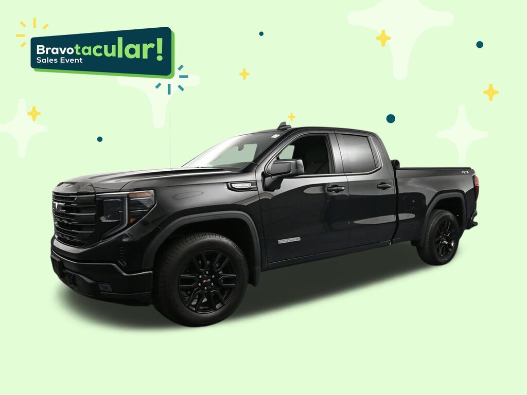 2023 GMC Sierra 1500 Elevation — photo 1 of 7