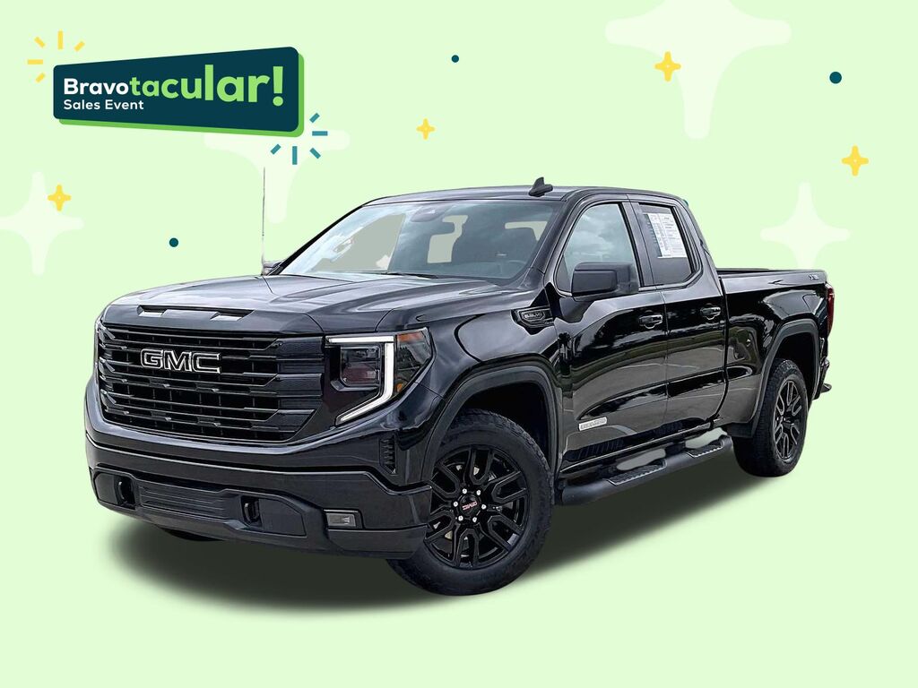 2023 GMC Sierra 1500 Elevation — photo 1 of 7