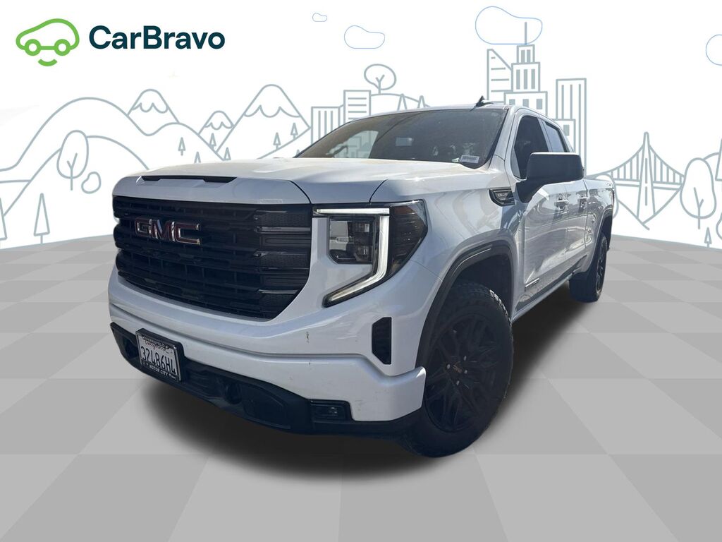 2023 GMC Sierra 1500 Elevation — photo 1 of 6