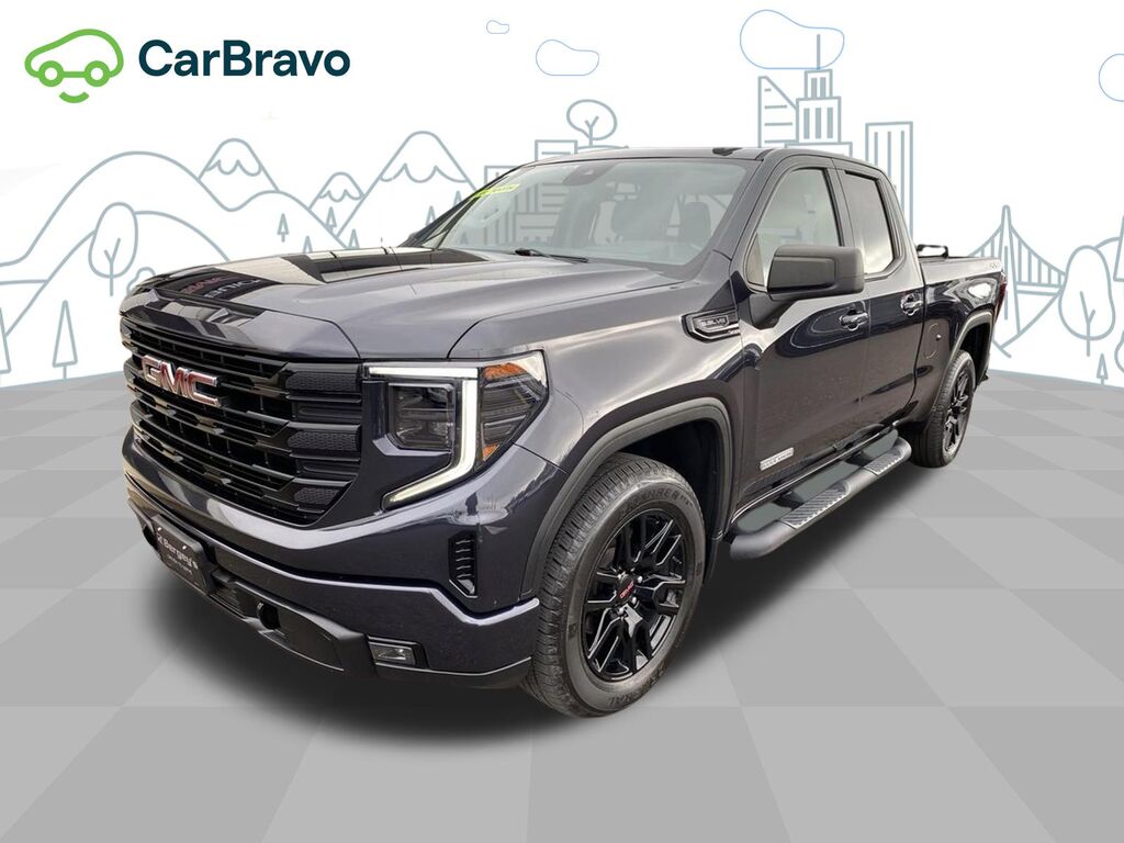 2023 GMC Sierra 1500 Elevation — photo 1 of 7