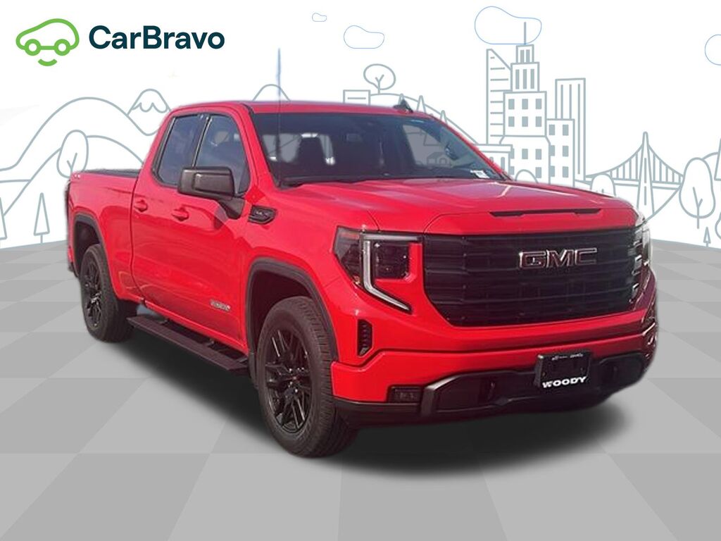 2023 GMC Sierra 1500 Elevation — photo 1 of 6