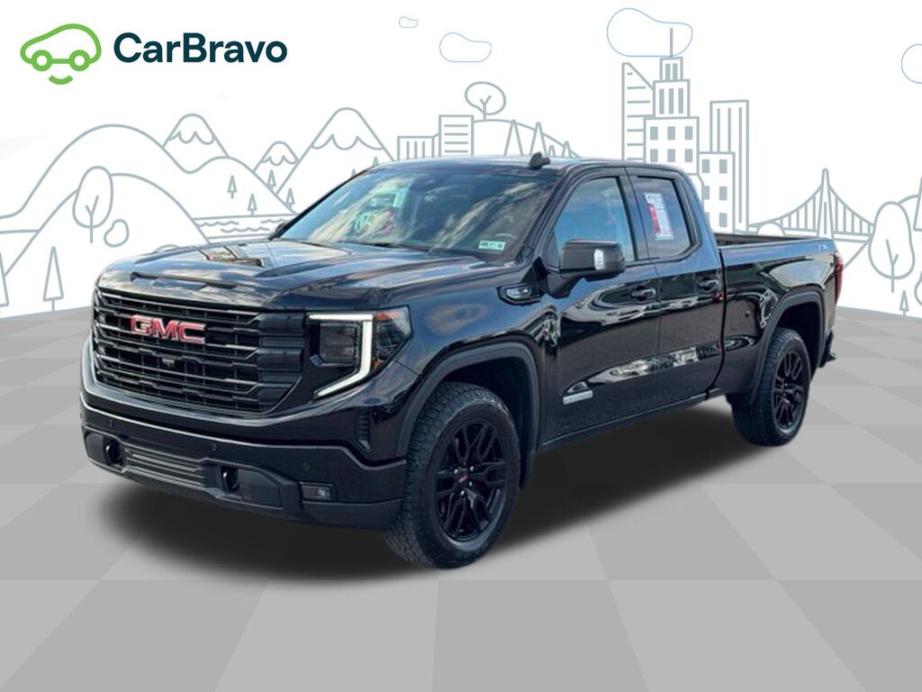 2025 GMC Sierra 1500 Elevation — photo 1 of 7