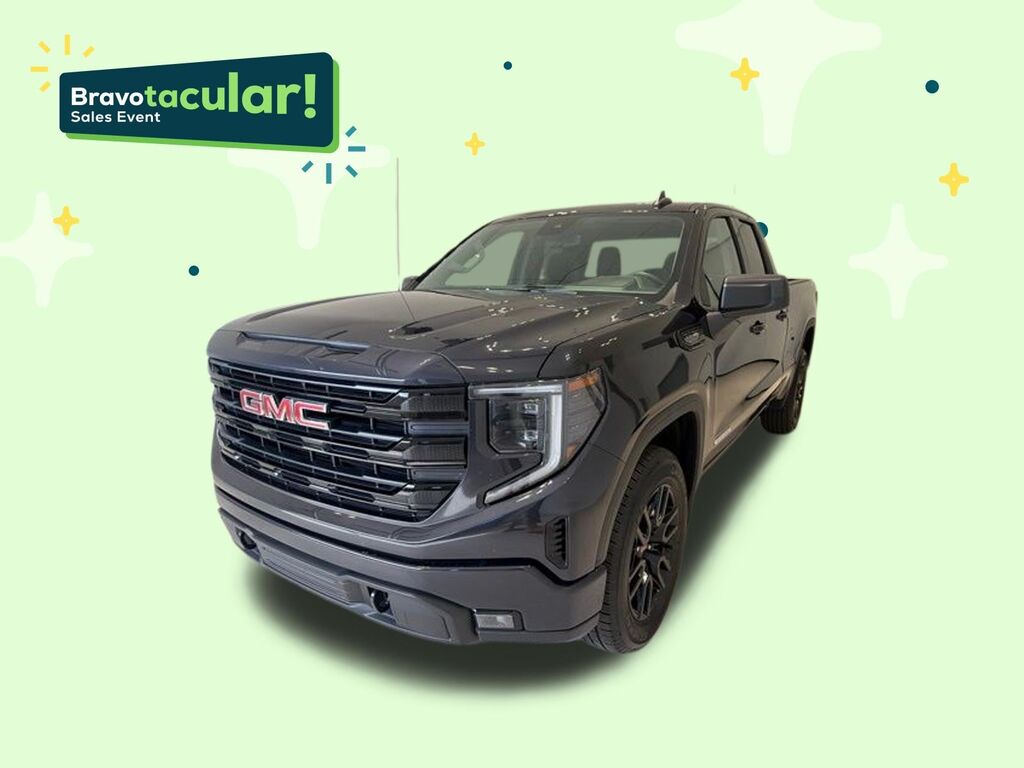 2023 GMC Sierra 1500 Elevation — photo 1 of 7