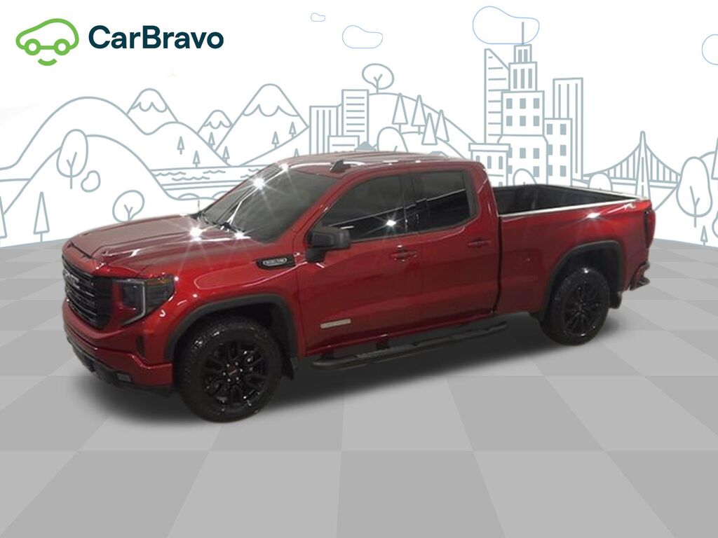 2023 GMC Sierra 1500 Elevation — photo 1 of 6