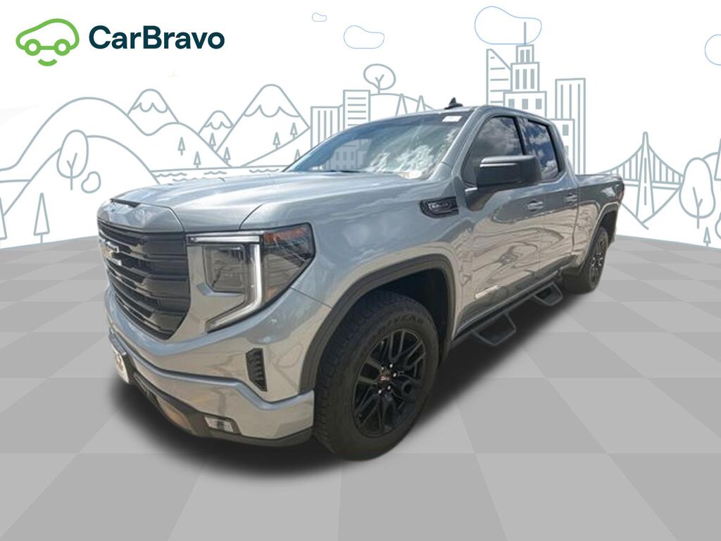 2025 GMC Sierra 1500 Elevation — photo 1 of 6