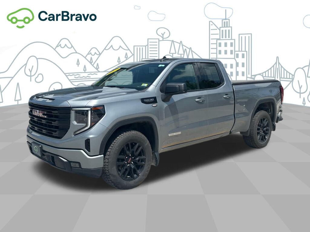 2023 GMC Sierra 1500 Elevation — photo 1 of 6