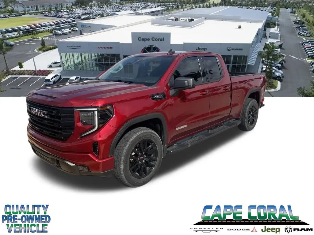 2023 GMC Sierra 1500 Elevation — photo 1 of 20