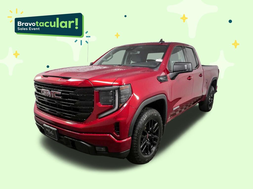 2023 GMC Sierra 1500 Elevation — photo 1 of 7