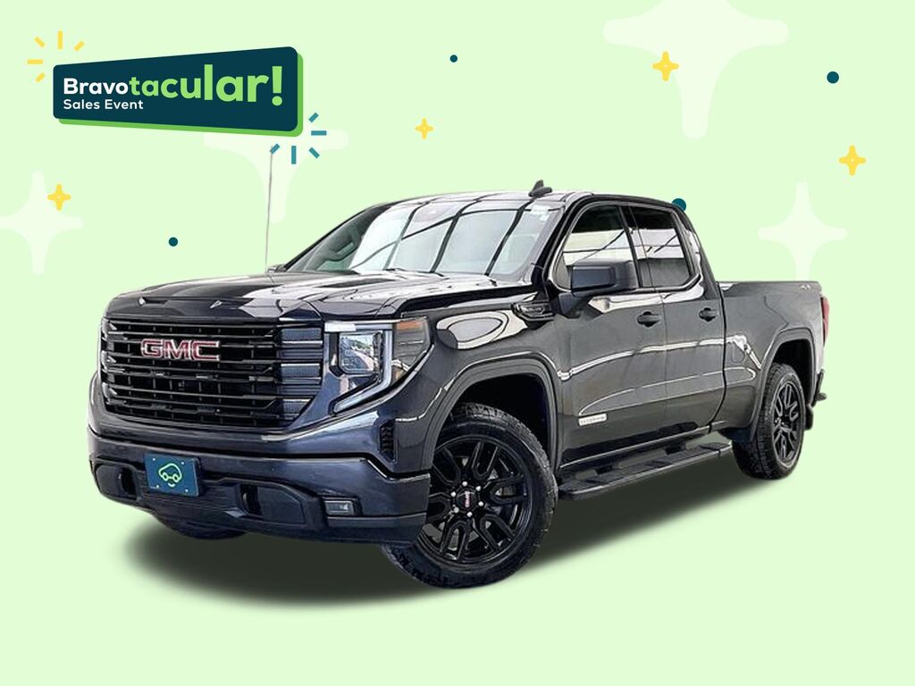 2022 GMC Sierra 1500 Elevation — photo 1 of 7
