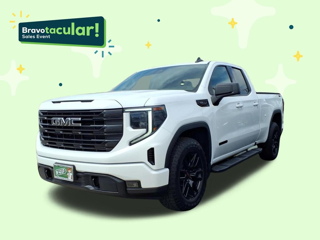 2023 GMC Sierra 1500 Elevation — photo 1 of 6