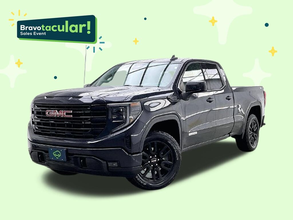 2022 GMC Sierra 1500 Elevation — photo 1 of 6