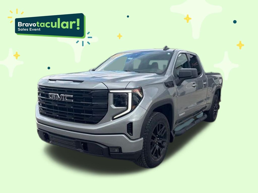 2023 GMC Sierra 1500 Elevation — photo 1 of 7