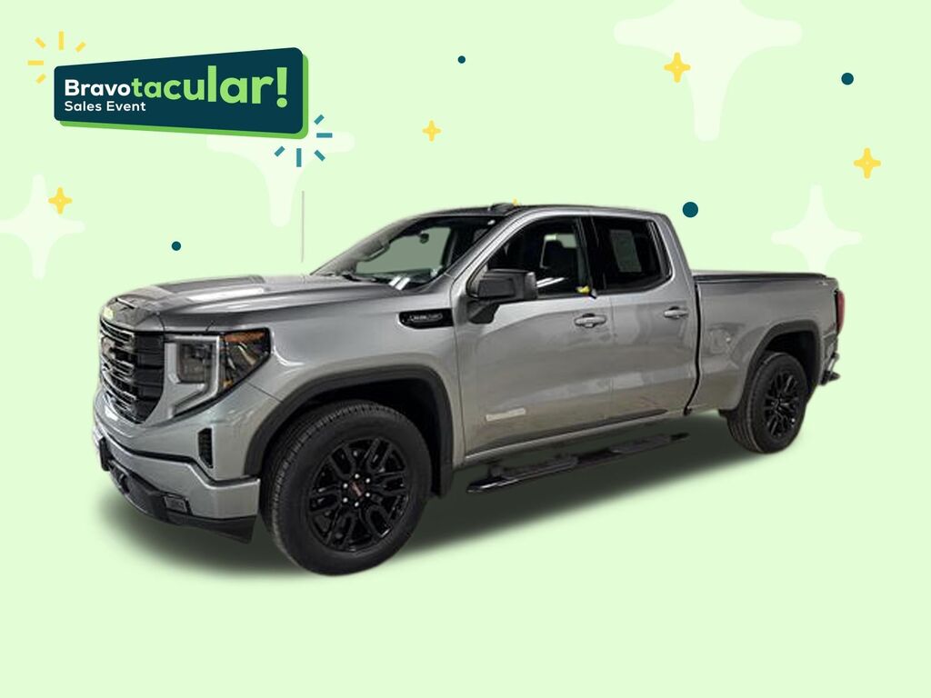 2023 GMC Sierra 1500 Elevation — photo 1 of 7