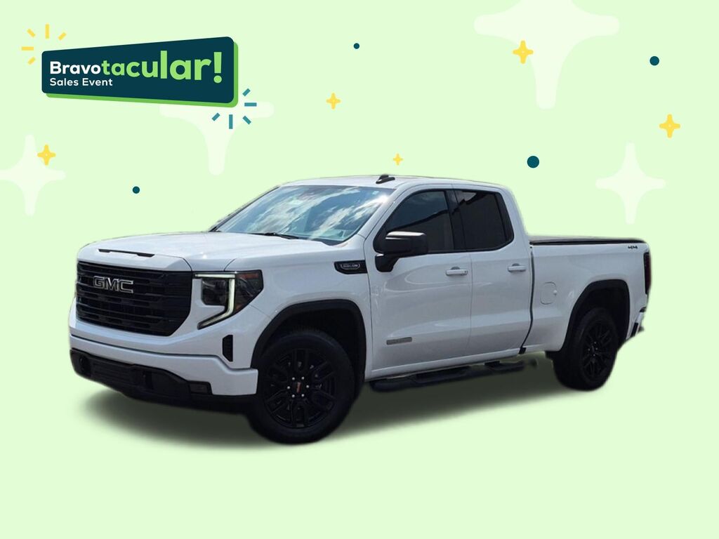 2023 GMC Sierra 1500 Elevation — photo 1 of 7
