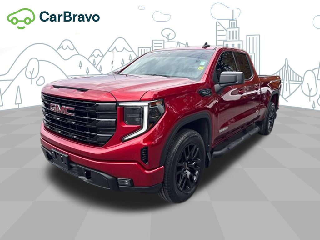 2023 GMC Sierra 1500 Elevation — photo 1 of 7