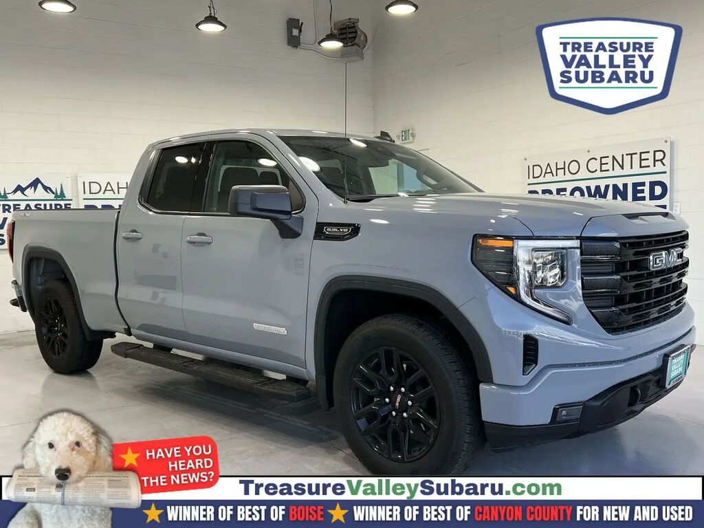 2024 GMC Sierra 1500 Elevation — photo 1 of 13
