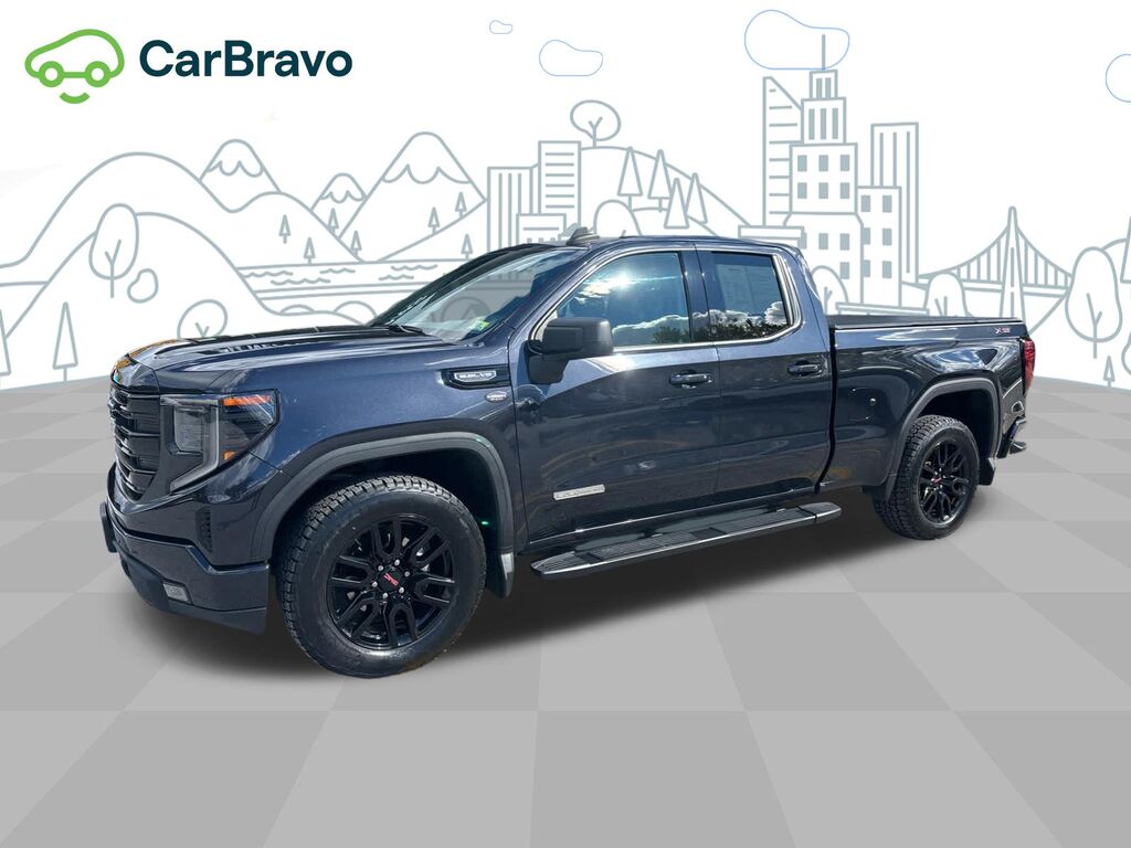 2022 GMC Sierra 1500 Elevation — photo 1 of 7