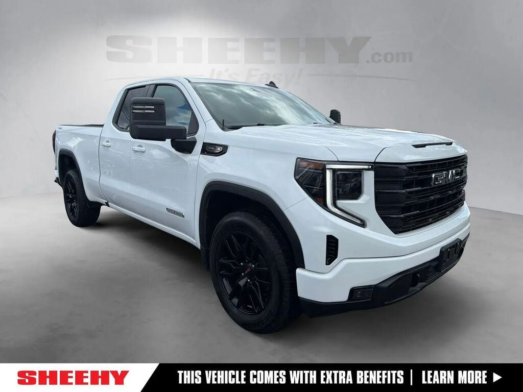 2025 GMC Sierra 1500 Elevation — photo 1 of 10