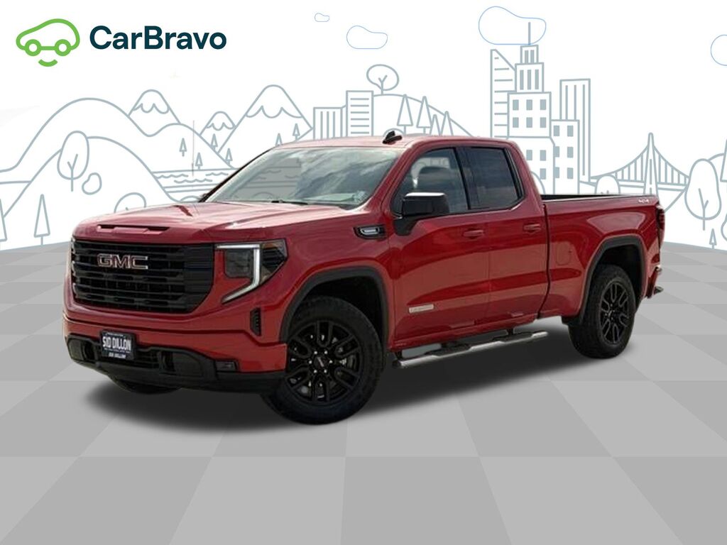 2024 GMC Sierra 1500 Elevation — photo 1 of 6