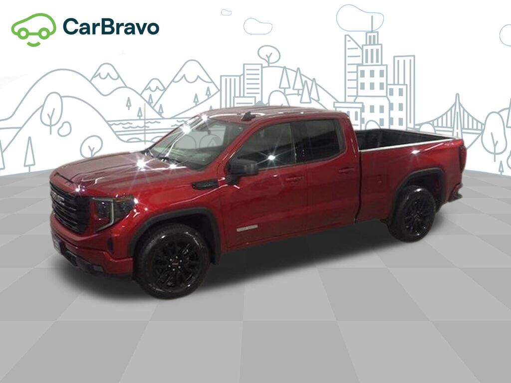 2024 GMC Sierra 1500 Elevation — photo 1 of 6