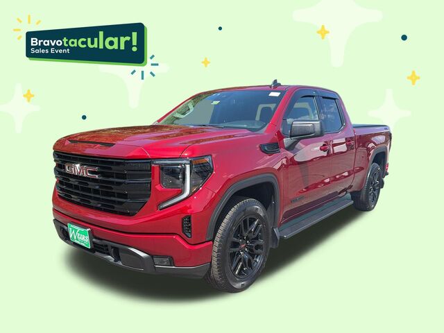 2023 GMC Sierra 1500 Elevation