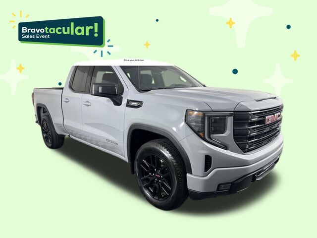 2024 GMC Sierra 1500 Elevation