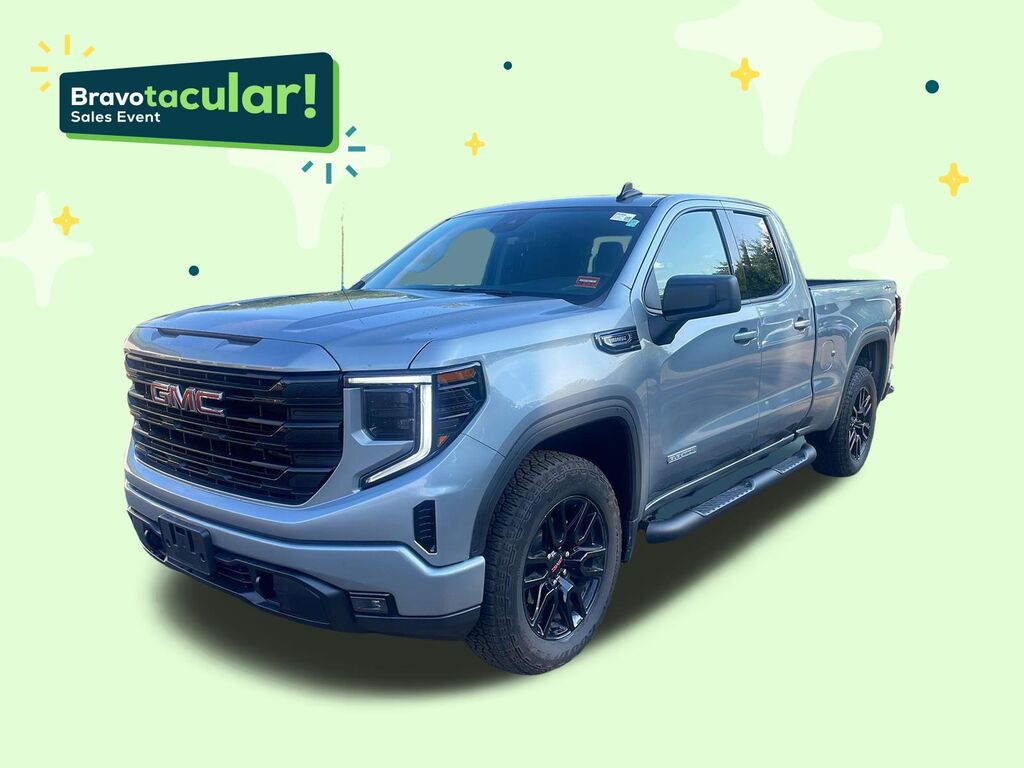 2026 GMC Sierra 1500 Elevation — photo 1 of 7