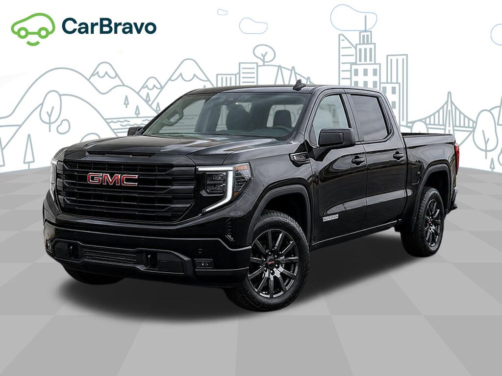 2023 GMC Sierra 1500 Elevation — photo 1 of 6