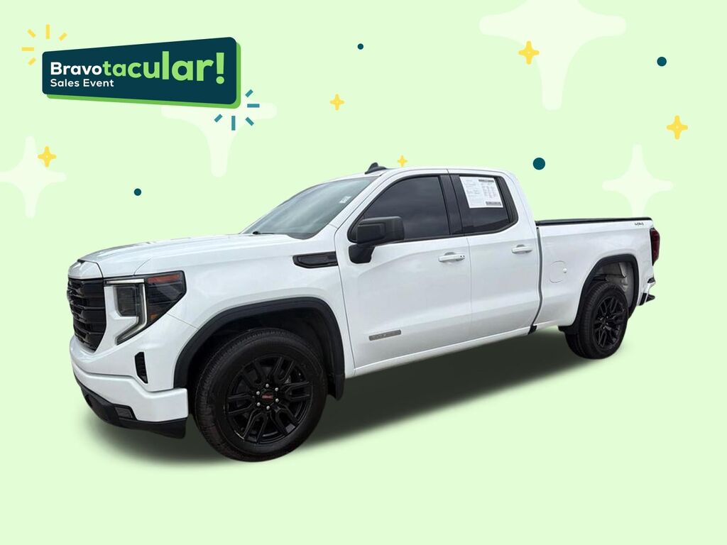 2023 GMC Sierra 1500 Elevation — photo 1 of 7