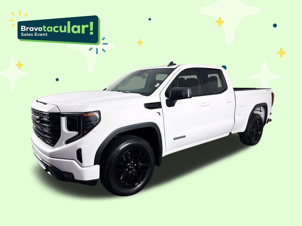 2024 GMC Sierra 1500 Elevation — photo 1 of 7